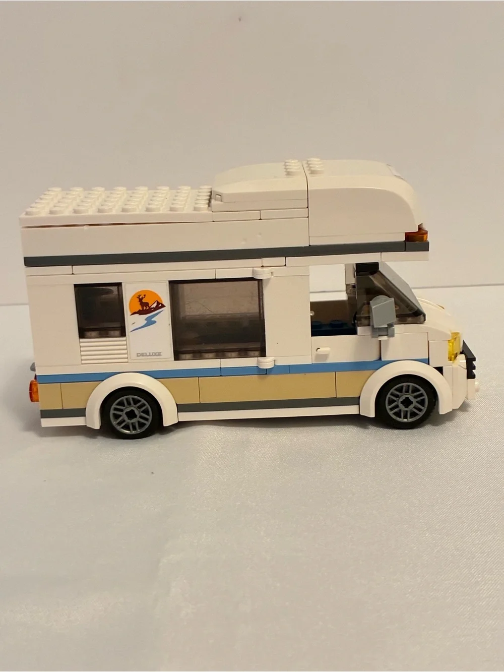 Lego City Holiday Camper Van #60283 Retired
